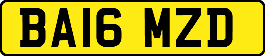 BA16MZD