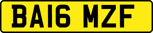 BA16MZF