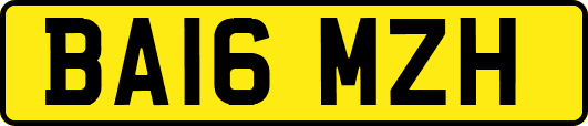BA16MZH