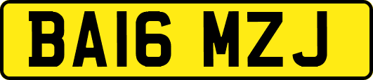 BA16MZJ