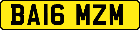 BA16MZM