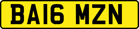 BA16MZN