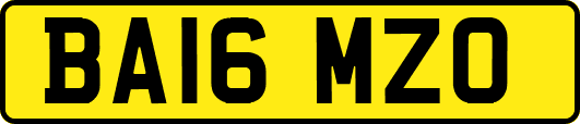 BA16MZO
