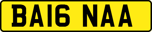 BA16NAA