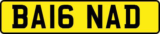 BA16NAD