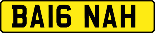 BA16NAH