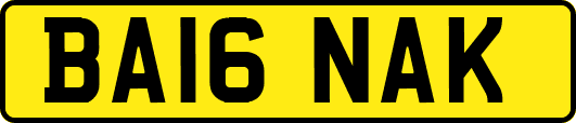 BA16NAK