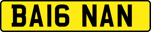 BA16NAN
