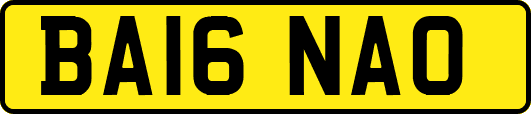 BA16NAO