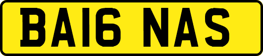 BA16NAS