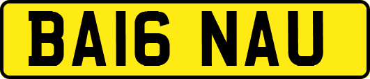 BA16NAU