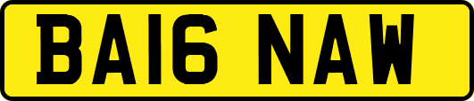 BA16NAW