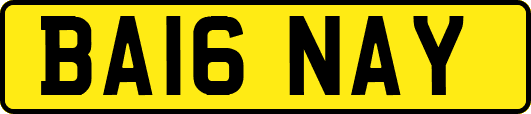 BA16NAY