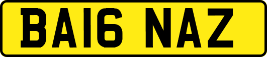 BA16NAZ