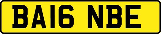BA16NBE