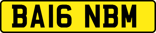 BA16NBM