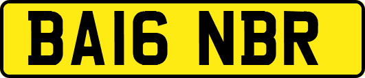BA16NBR