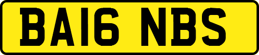 BA16NBS
