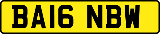 BA16NBW