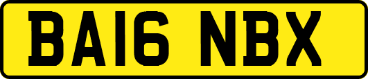 BA16NBX
