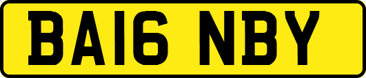 BA16NBY