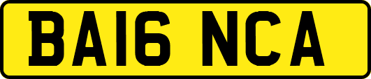 BA16NCA