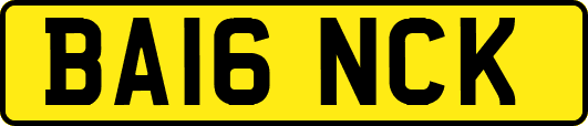 BA16NCK