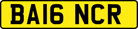BA16NCR