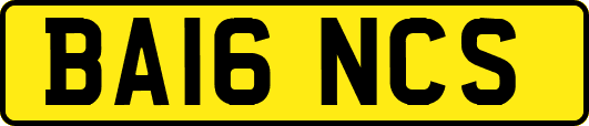 BA16NCS