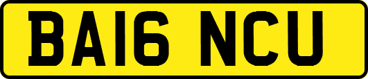 BA16NCU