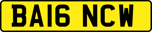 BA16NCW