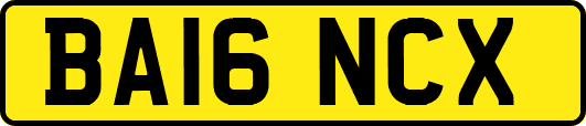 BA16NCX