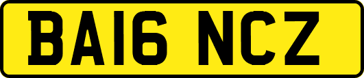 BA16NCZ