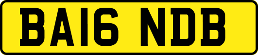 BA16NDB