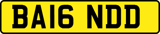 BA16NDD