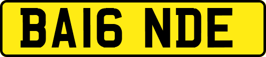 BA16NDE