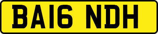 BA16NDH