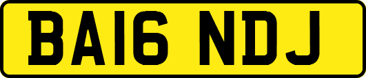 BA16NDJ