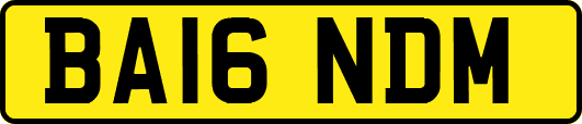 BA16NDM