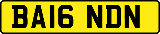 BA16NDN