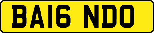 BA16NDO