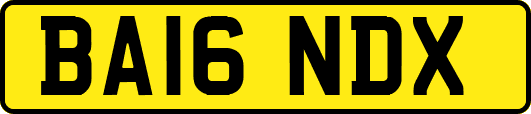 BA16NDX