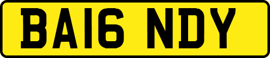 BA16NDY