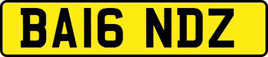 BA16NDZ