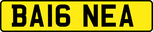 BA16NEA