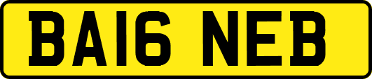 BA16NEB