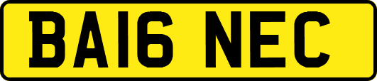 BA16NEC