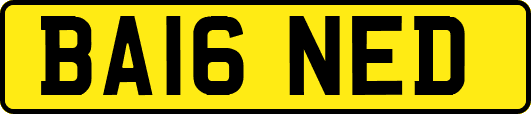 BA16NED