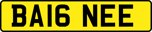 BA16NEE