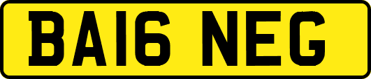 BA16NEG